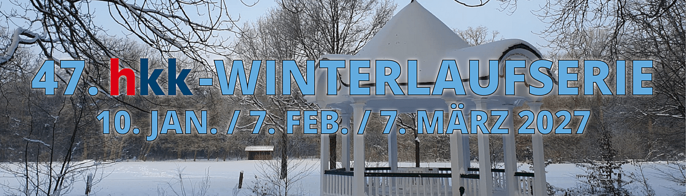 hkk-Winterlaufserie